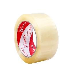 TAPEX AKRİLİK KOLİ BANTI 45x100 ŞEFFAF -PBE00006